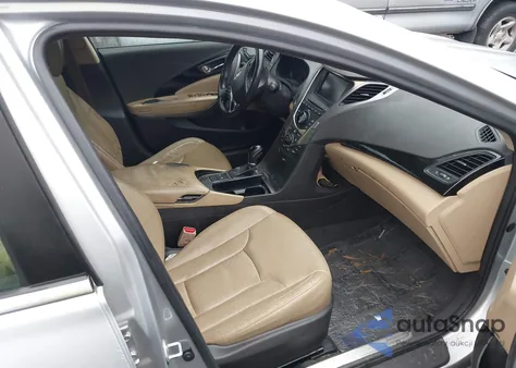 2012 Hyundai Azera z USA, uszkodzony, nr VIN KMHFG4JG7CA157754